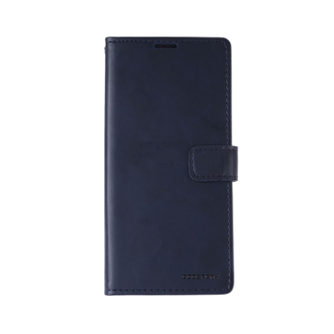 Blue Moon Diary Case Cover (2 Pocket Sets): Compatible With Samsung Galaxy S22 5G